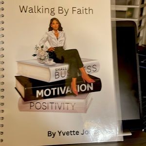 Walking By Faith Journal